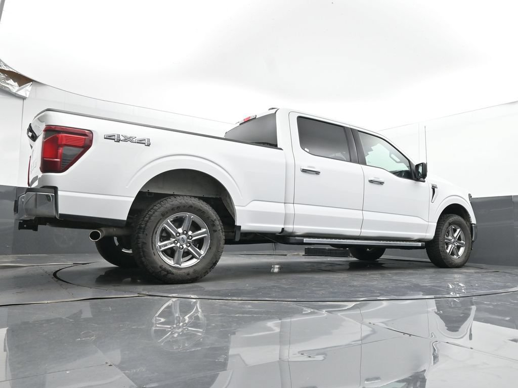 Used 2024 Ford F150 XLT w/ Tow/Haul Package AWD/4WD image 23
