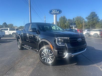 New 2025 Ford Ranger Lariat w/ Trailer Tow Package