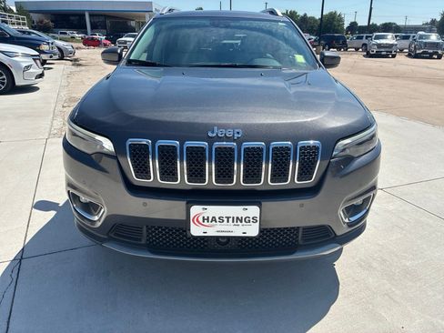 Used 2021 Jeep Cherokee Limited AWD/4WD image 10