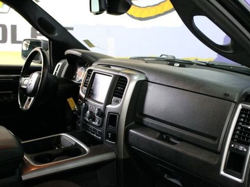 Used 2021 RAM 1500 Classic Warlock AWD/4WD image 12