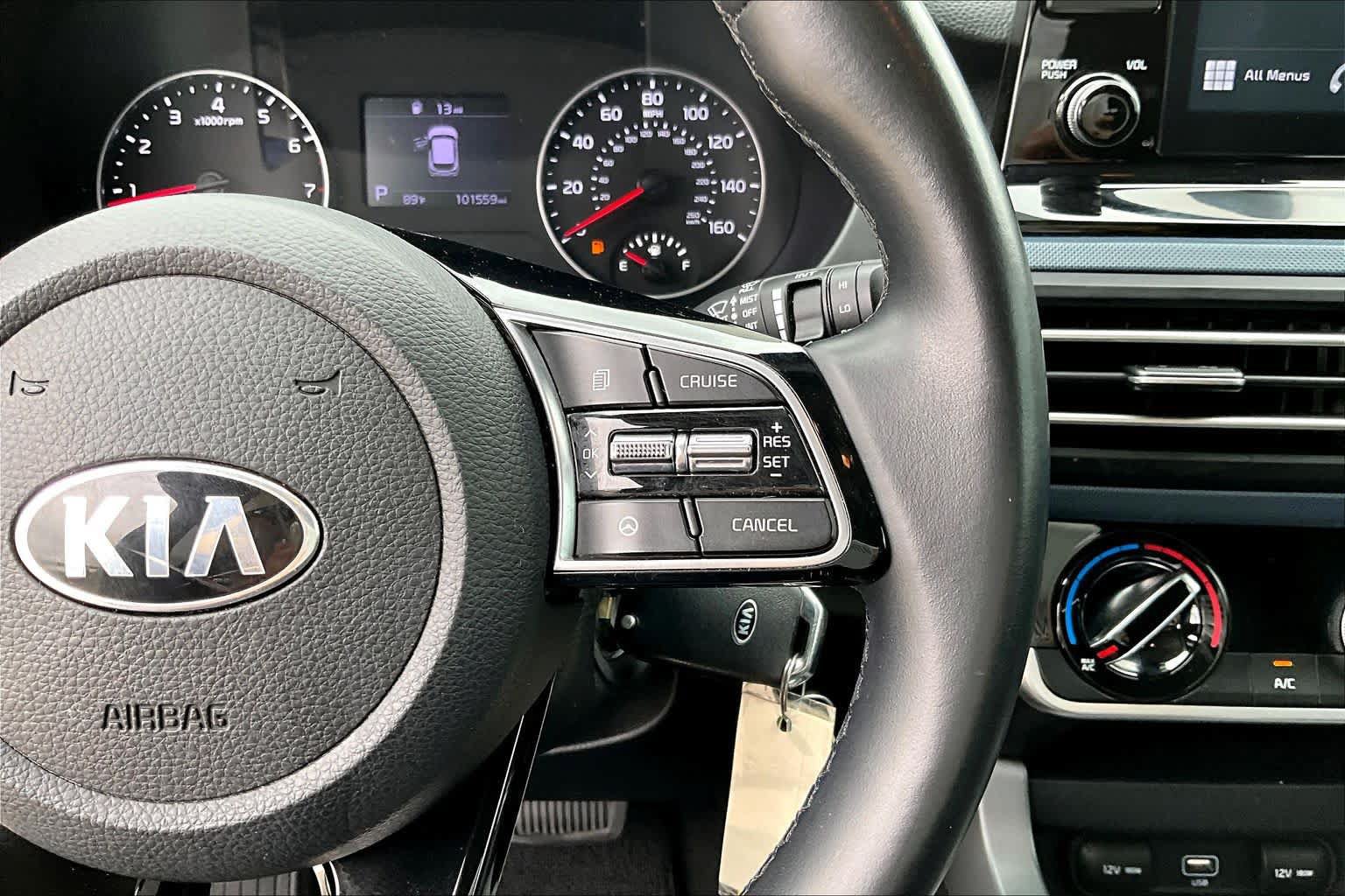 Used 2021 Kia Seltos S FWD image 23