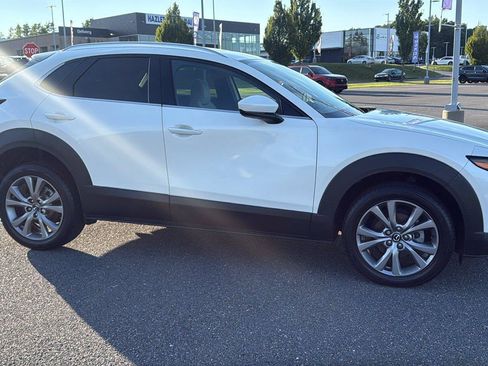 Used 2023 MAZDA CX-30 AWD 2.5 S w/ Premium Package image 3