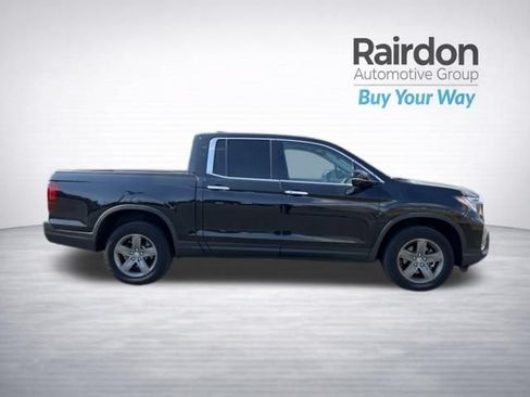 Used 2023 Honda Ridgeline RTL-E image 8