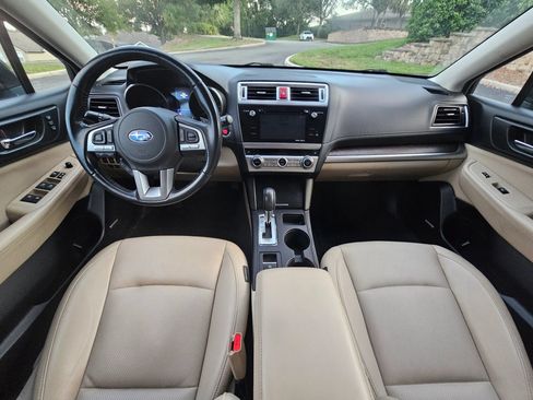 Used 2015 Subaru Outback 2.5i Limited AWD/4WD image 16