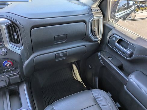 Used 2020 Chevrolet Silverado 1500 LTZ w/ LTZ Premium Package image 17