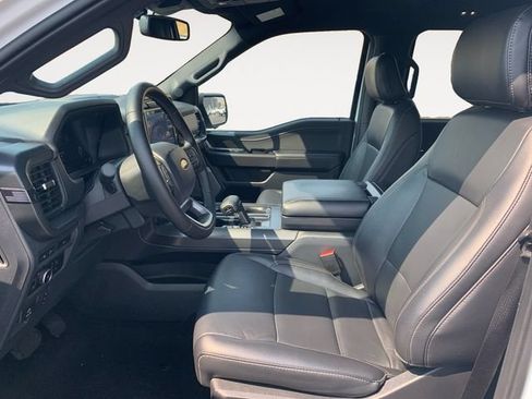 Used 2024 Ford F150 XLT w/ Equipment Group 303A High AWD/4WD image 11
