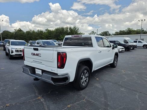 Used 2026 GMC Sierra 1500 SLT AWD/4WD image 5