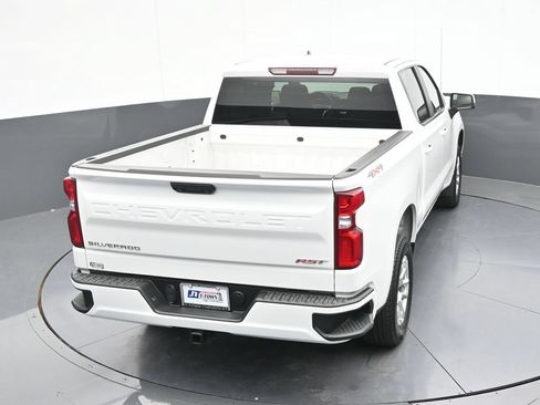 Used 2026 Chevrolet Silverado 1500 RST AWD/4WD image 58