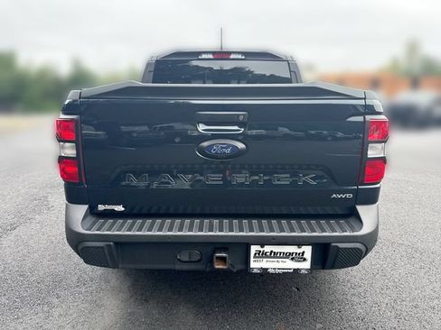 Certified 2023 Ford Maverick Lariat w/ Lariat Luxury Package AWD/4WD image 7