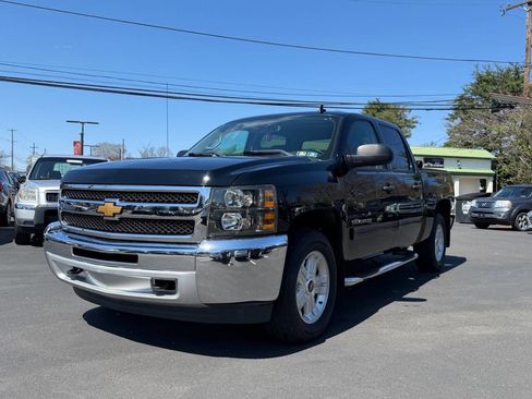 Used 2013 Chevrolet Silverado 1500 LT w/ All-Star Edition image 4