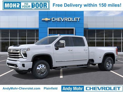 New 2026 Chevrolet Silverado 3500 High Country w/ High Country Premium Package image 3