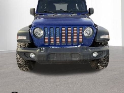 Used 2018 Jeep Wrangler Unlimited Sport S image 3