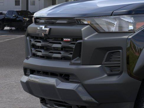 New 2026 Chevrolet Colorado Trail Boss AWD/4WD image 13