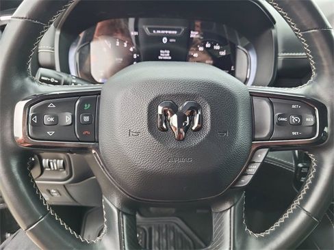 Used 2023 RAM 1500 Limited w/ Night Edition image 11