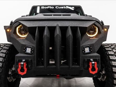 Used 2026 Jeep Wrangler Unlimited Sport AWD/4WD image 44