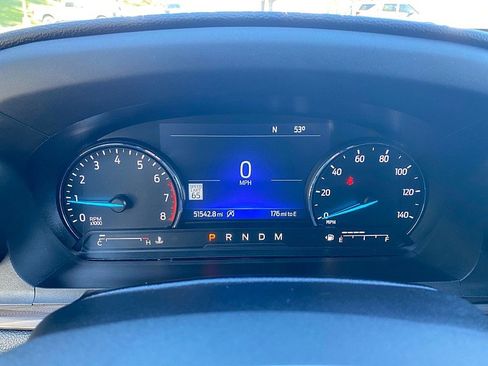 Certified 2021 Ford Explorer Limited w/ Equipment Group 301A image 20