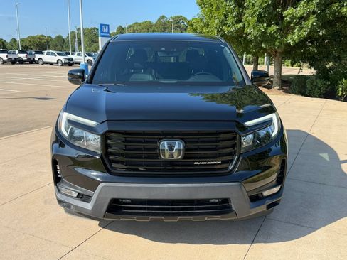 Used 2023 Honda Ridgeline Black Edition image 2