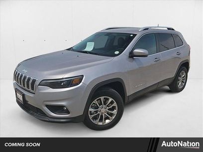 Used 2020 Jeep Cherokee Latitude Plus w/ Cold Weather Group