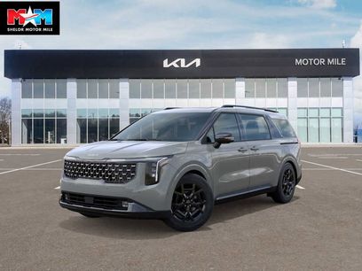 New 2026 Kia Carnival SX w/ SX Dark Edition Package