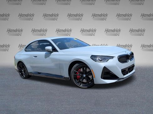 Used 2024 BMW 230i Coupe w/ Premium Package RWD image 2