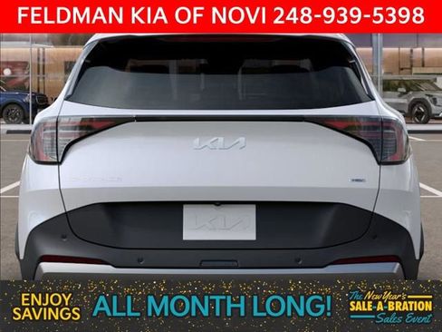 New 2026 Kia Sportage EX image 13