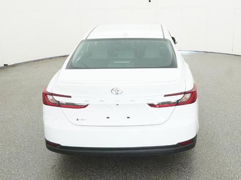 New 2026 Toyota Camry LE FWD image 44