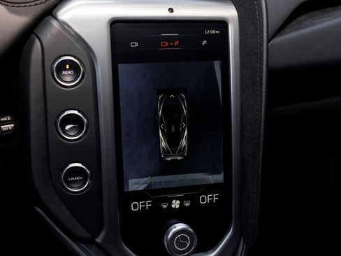 Used 2024 McLaren 750S image 26