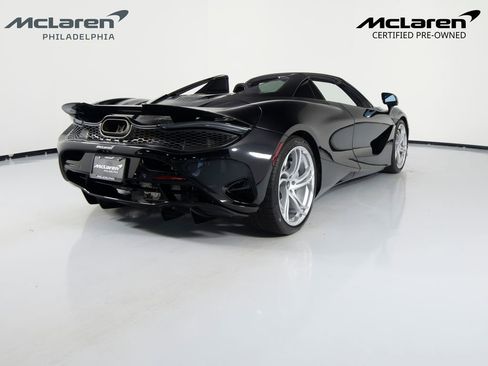 Used 2024 McLaren 750S Spider RWD image 6