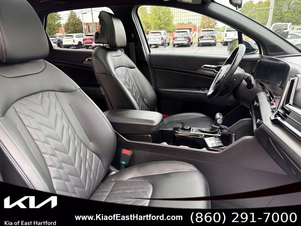 Certified 2024 Kia Sportage X-Pro AWD/4WD image 11