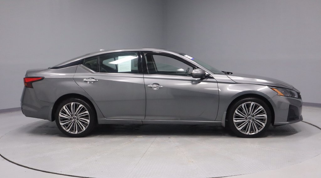 Certified 2023 Nissan Altima 2.5 SL AWD/4WD image 3