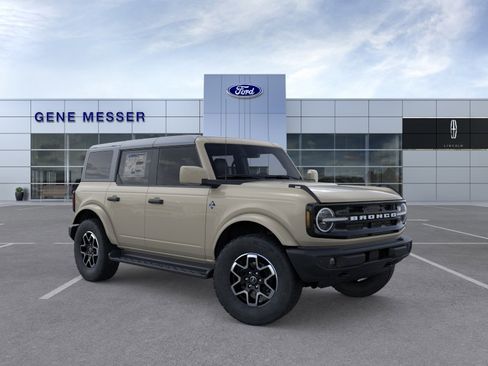 New 2026 Ford Bronco Outer Banks AWD/4WD image 29