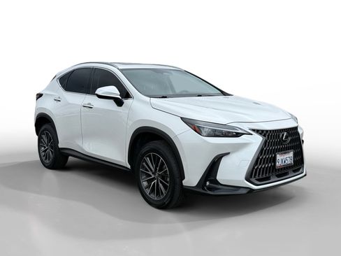 Used 2024 Lexus NX 250 AWD w/ Cold Area Package image 7