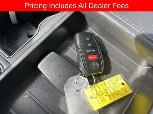 Used 2024 Toyota Tundra SR5 w/ TRD Sport Package AWD/4WD image 37