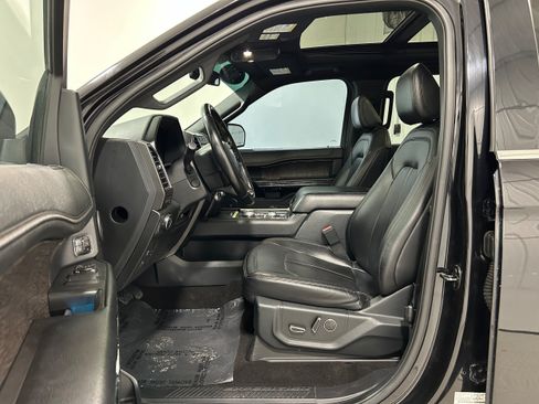 Used 2021 Ford Expedition Max Limited AWD/4WD image 4