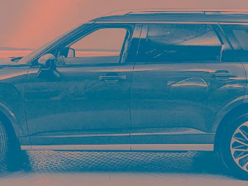 Used 2026 Hyundai Palisade Calligraphy image 5