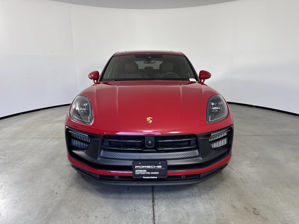 Certified 2024 Porsche Macan GTS AWD/4WD image 10