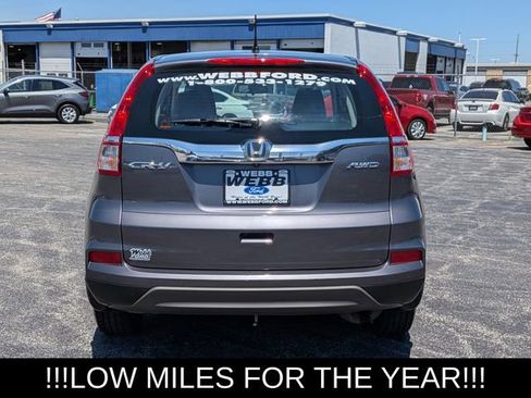 Used 2015 Honda CR-V LX image 7