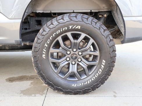 Used 2023 Ford F150 Tremor AWD/4WD image 39