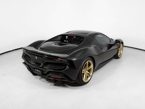 Used 2025 Ferrari 296 GTB image 12