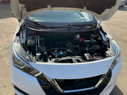 Used 2021 Nissan Versa S image 23