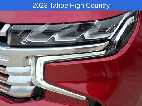 Used 2023 Chevrolet Tahoe High Country RWD image 10