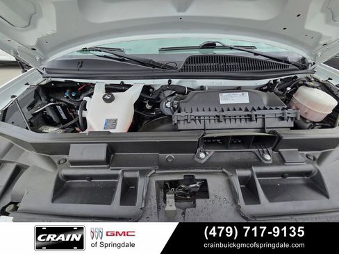 Used 2024 GMC Savana 2500 w/ Driver Convenience Package RWD image 30