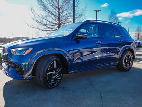 New 2026 Mercedes-Benz GLE 450 GLE 450 image 4