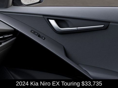 Used 2024 Kia Niro EX Touring image 25