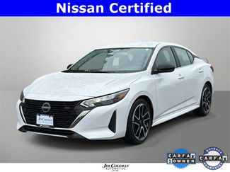 Certified 2024 Nissan Sentra SR video 1