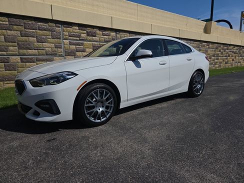 Used 2021 BMW 228i xDrive Gran Coupe w/ Premium Package image 8