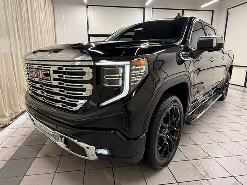 Used 2023 GMC Sierra 1500 Denali w/ Technology Package image 10