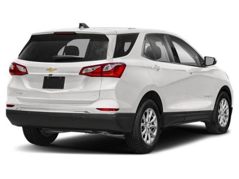 Used 2020 Chevrolet Equinox LT FWD image 2