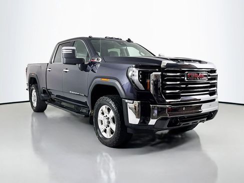Used 2024 GMC Sierra 2500 SLT w/ SLT Convenience Package AWD/4WD image 3