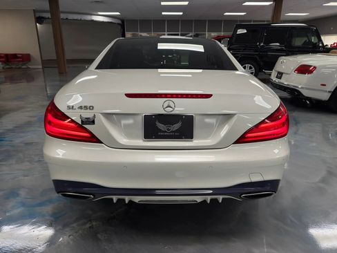Used 2017 Mercedes-Benz SL 450 image 30